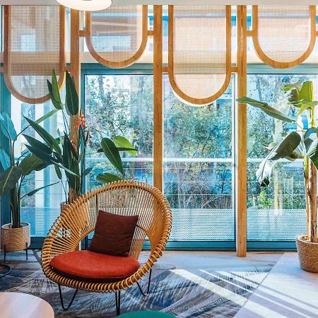 Ibis Styles Antibes Hotell Eksteriør bilde