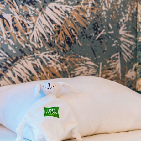 Ibis Styles Antibes Hotell Eksteriør bilde