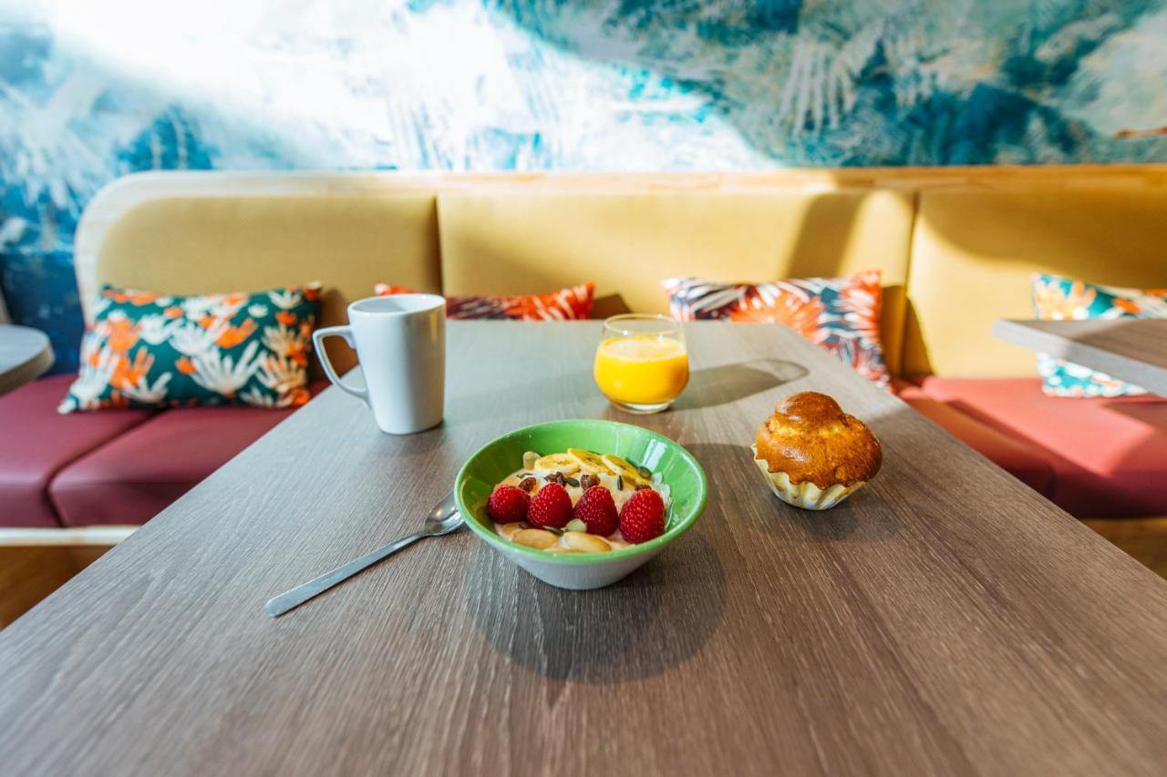 Ibis Styles Antibes Hotell Eksteriør bilde