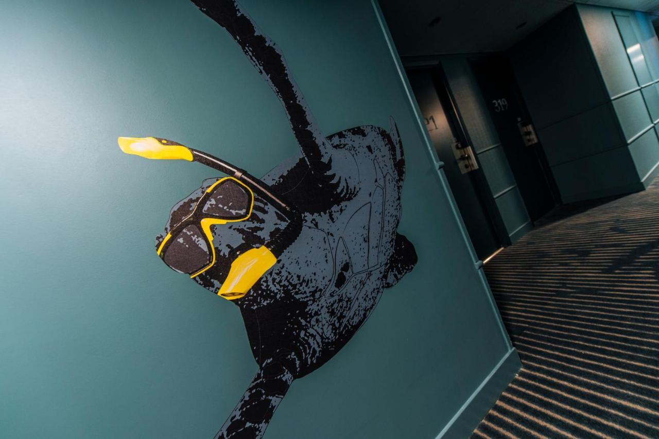 Ibis Styles Antibes Hotell Eksteriør bilde
