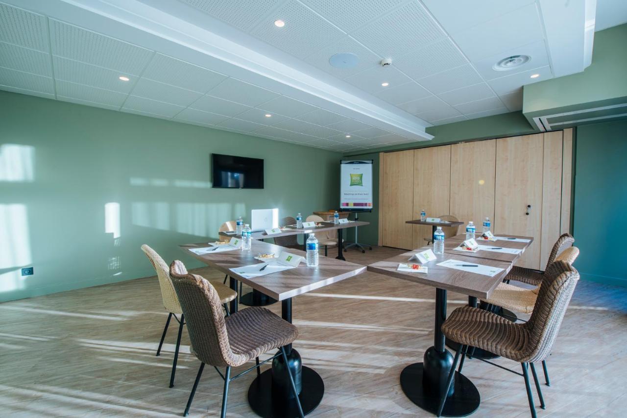 Ibis Styles Antibes Hotell Eksteriør bilde