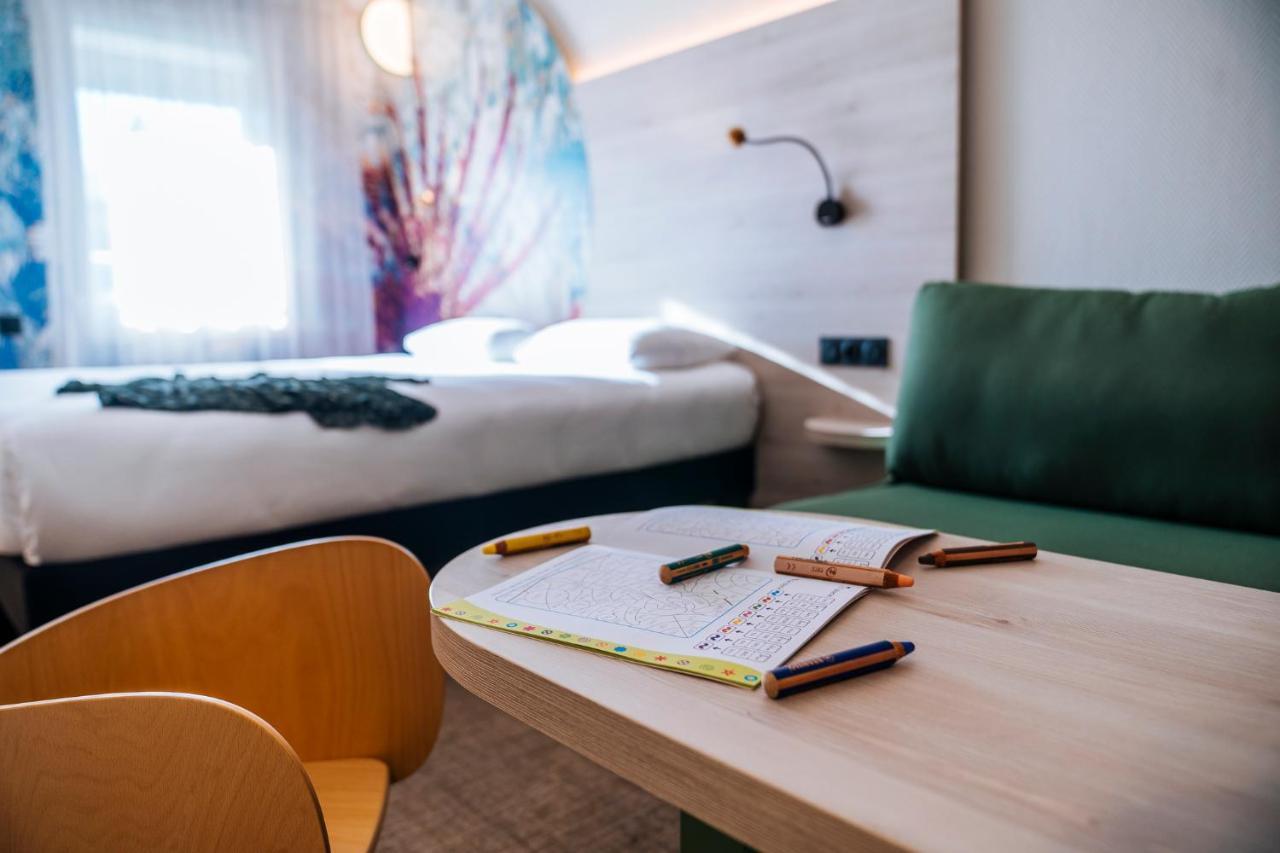 Ibis Styles Antibes Hotell Eksteriør bilde