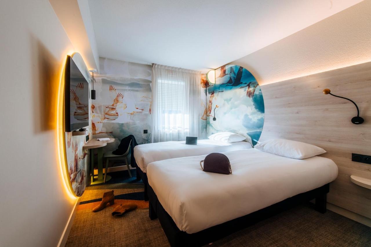 Ibis Styles Antibes Hotell Eksteriør bilde