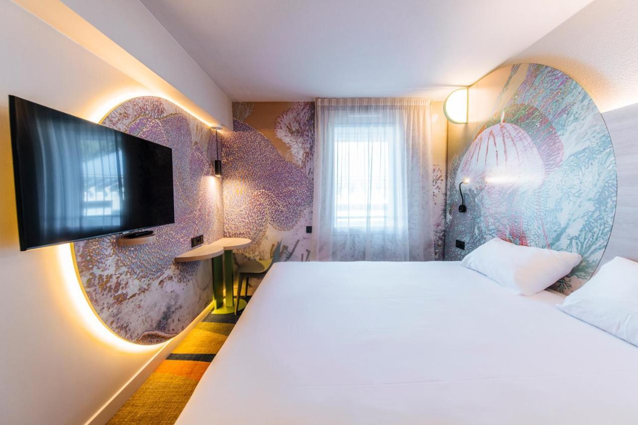 Ibis Styles Antibes Hotell Eksteriør bilde