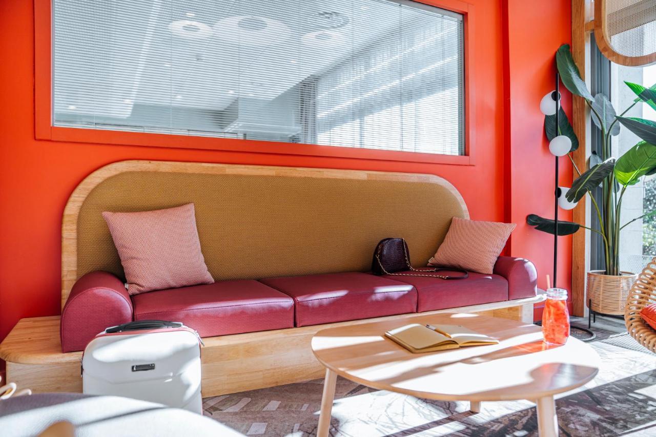 Ibis Styles Antibes Hotell Eksteriør bilde