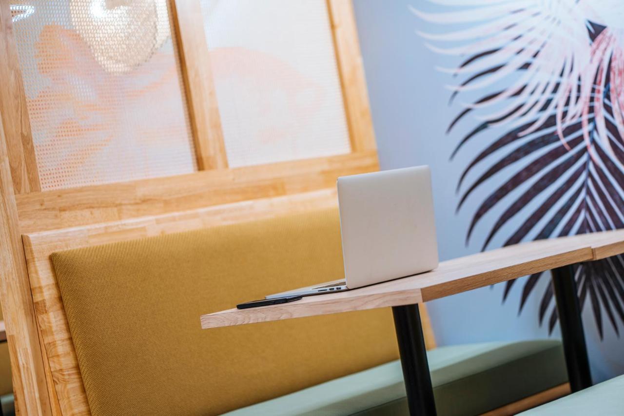 Ibis Styles Antibes Hotell Eksteriør bilde