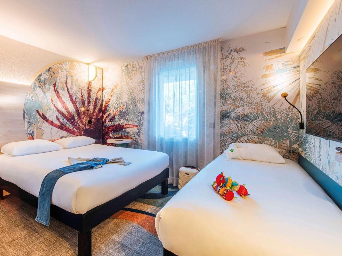 Ibis Styles Antibes Hotell Eksteriør bilde