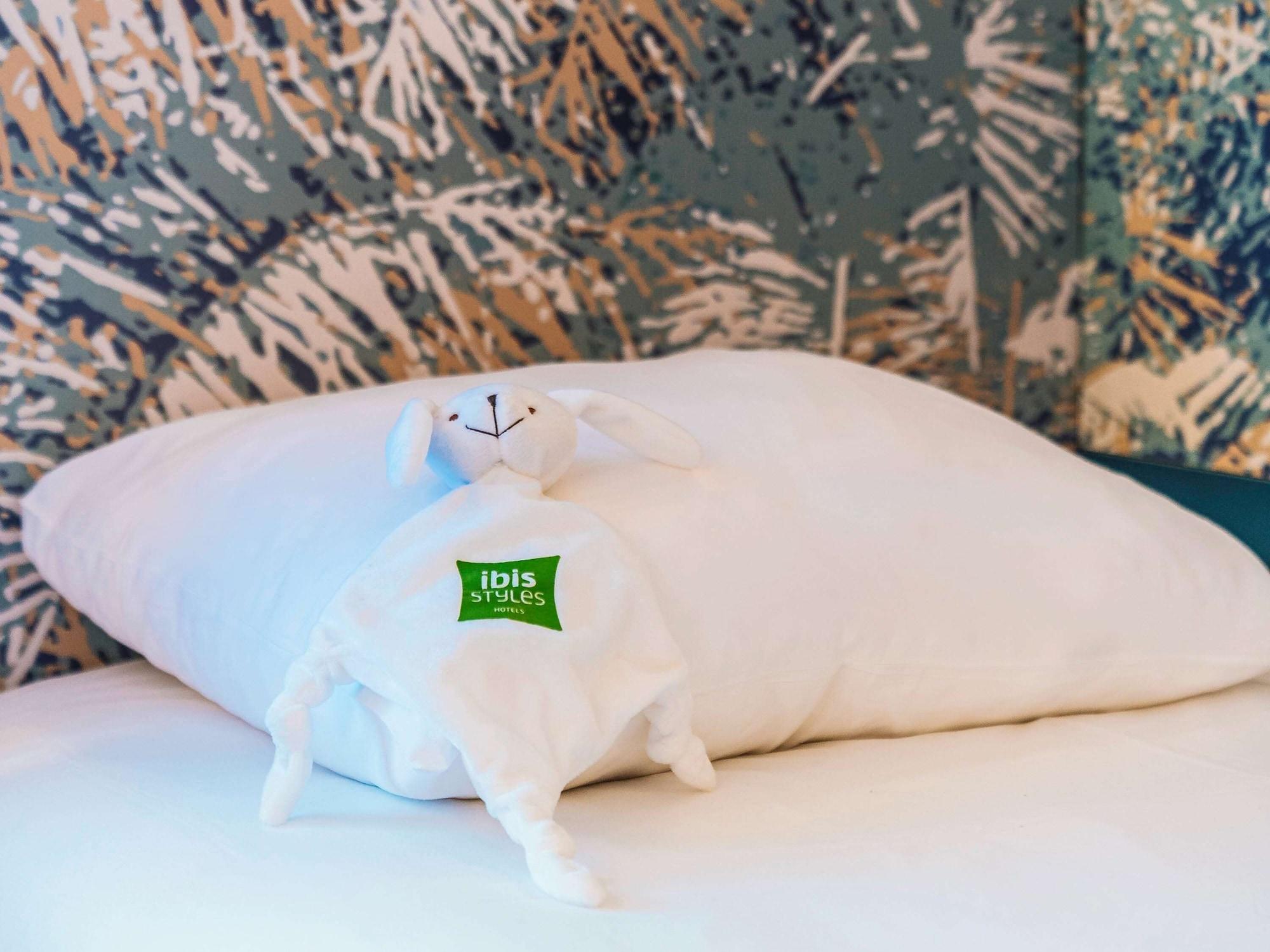 Ibis Styles Antibes Hotell Eksteriør bilde