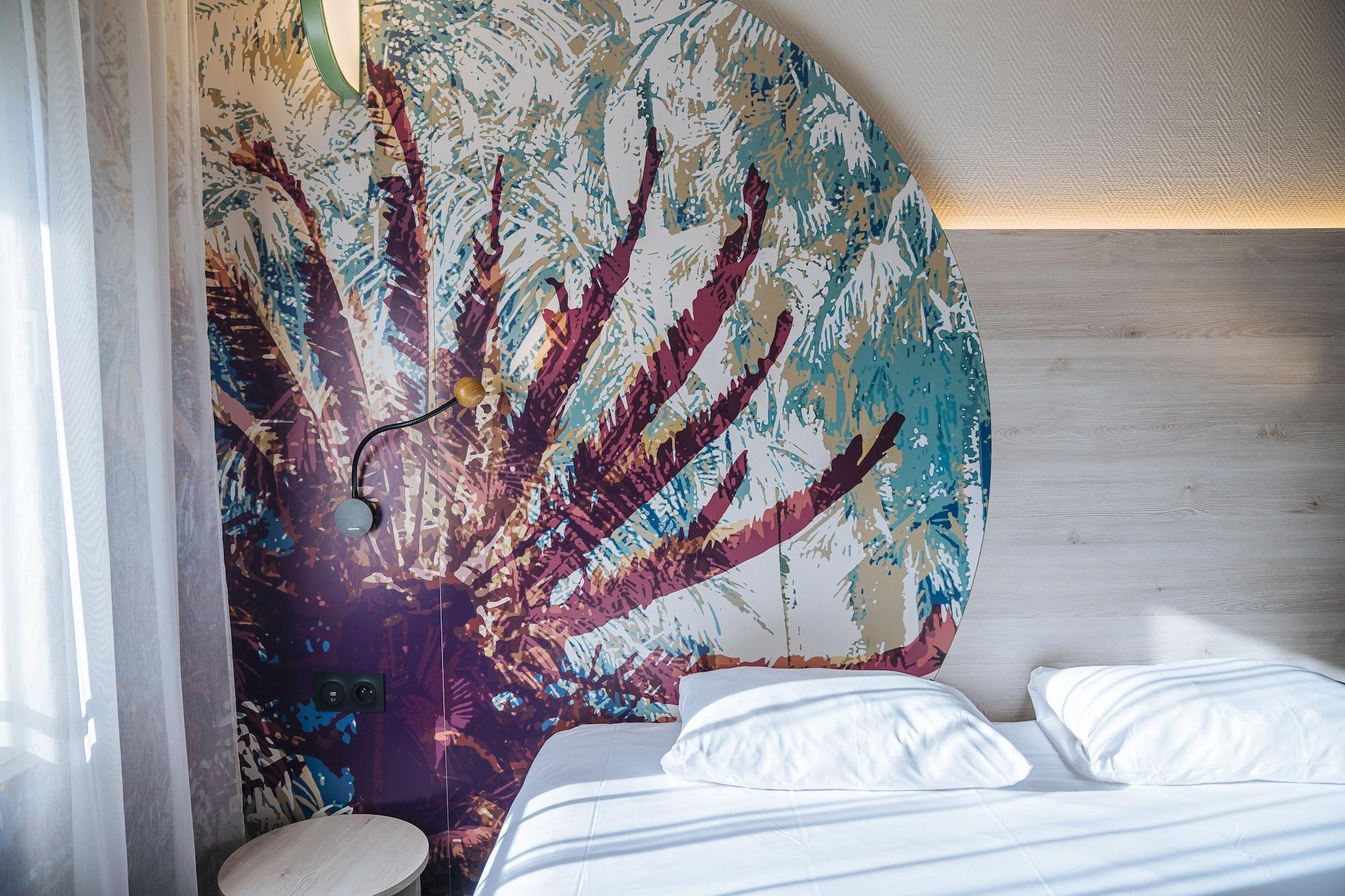 Ibis Styles Antibes Hotell Eksteriør bilde