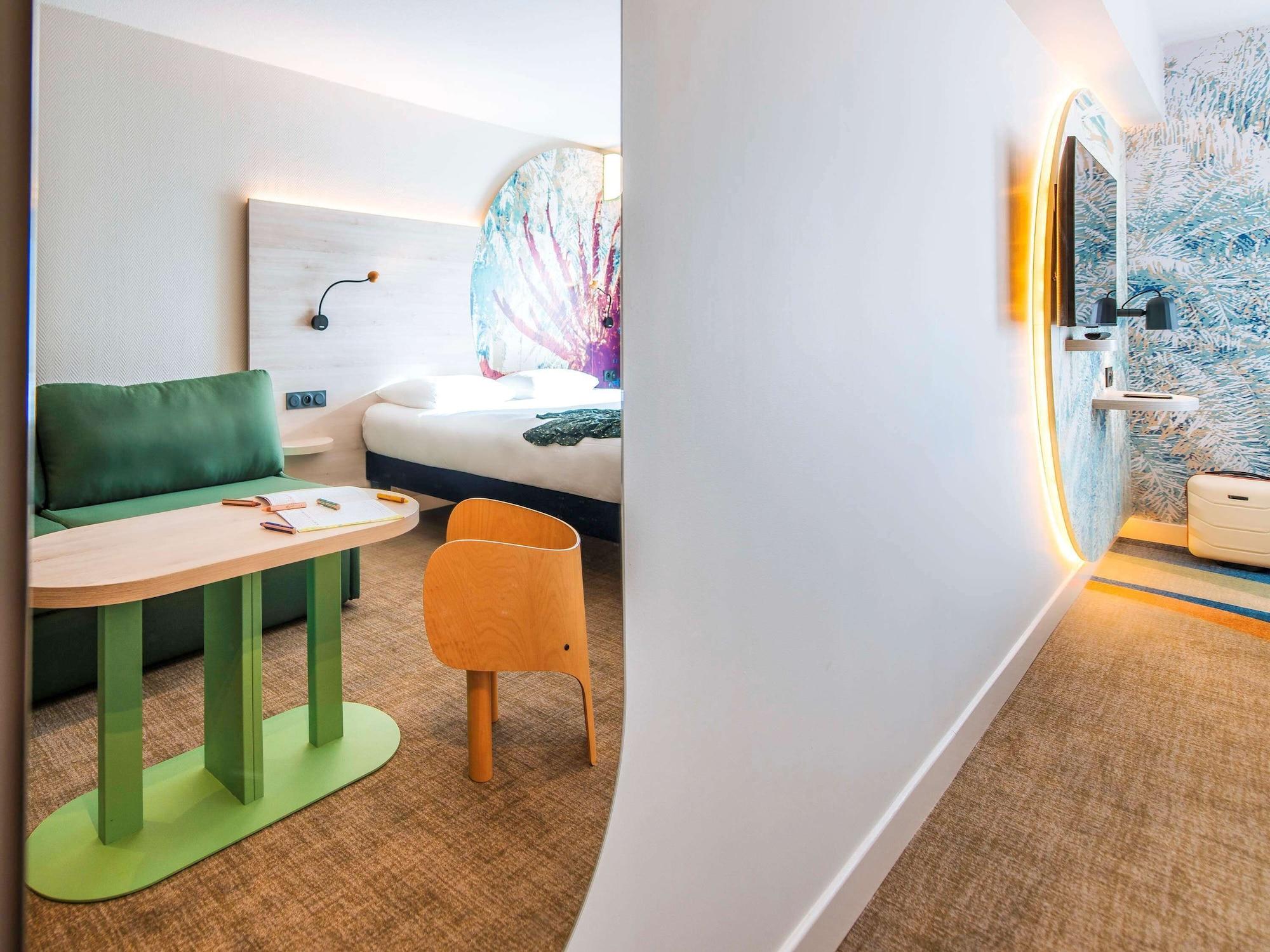 Ibis Styles Antibes Hotell Eksteriør bilde