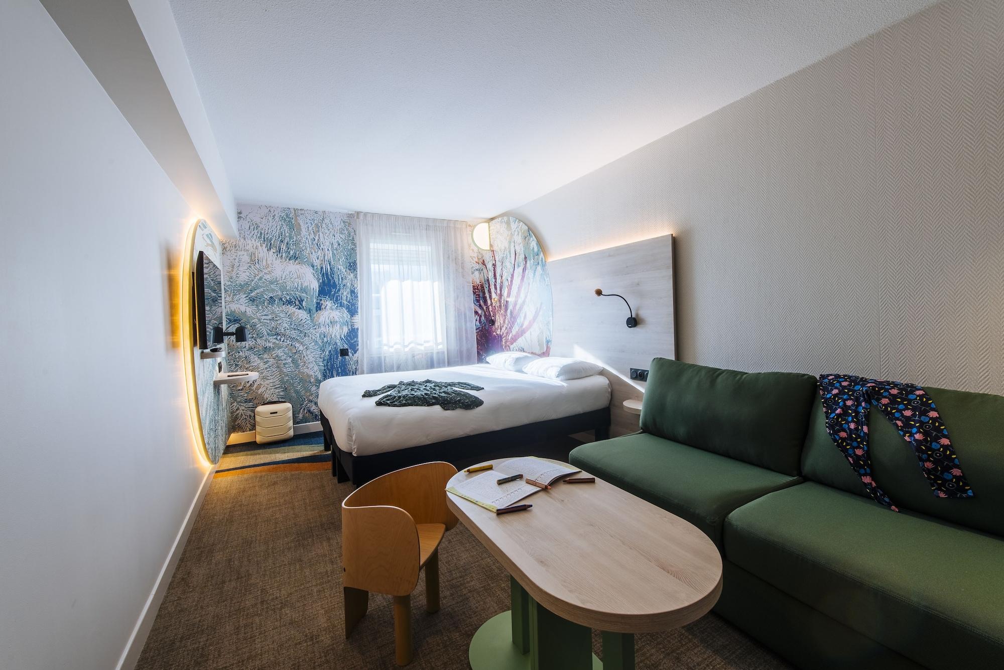 Ibis Styles Antibes Hotell Eksteriør bilde