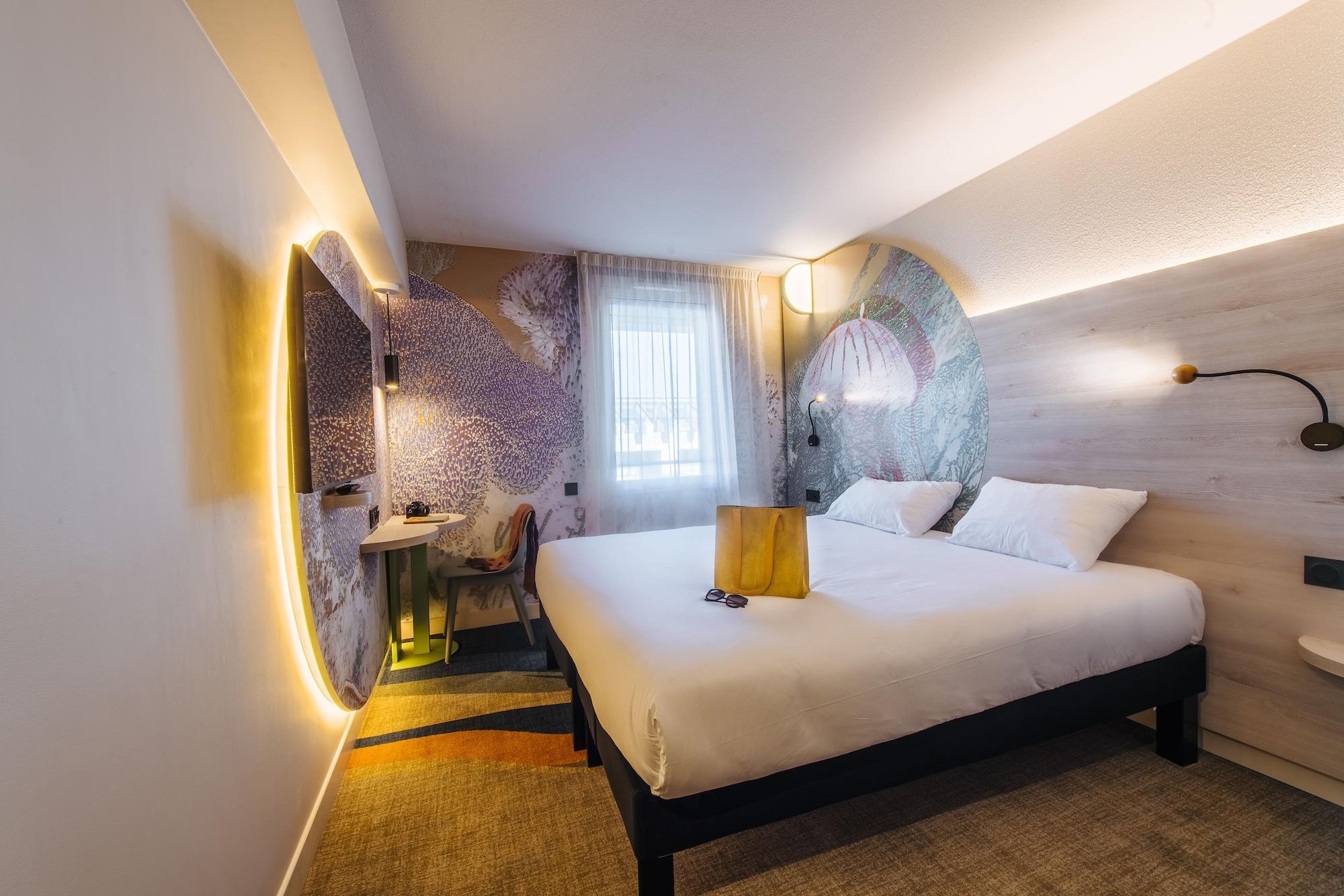 Ibis Styles Antibes Hotell Eksteriør bilde