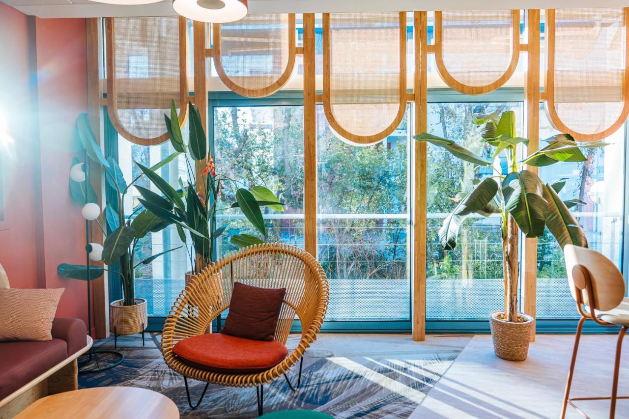 Ibis Styles Antibes Hotell Eksteriør bilde