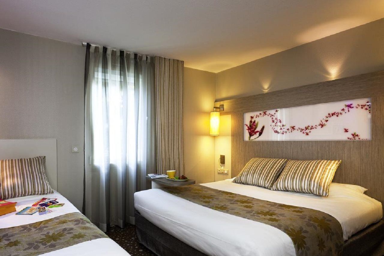 Ibis Styles Antibes Hotell Eksteriør bilde